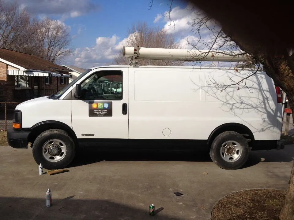 Slide of Perfect Seasons Heating & Cooling