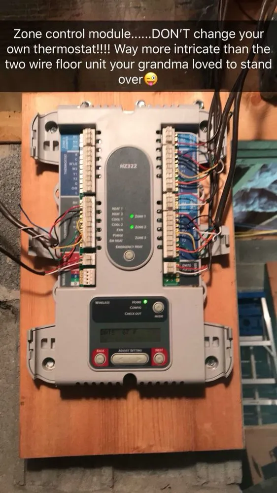 Slide of Perfect Seasons Heating & Cooling