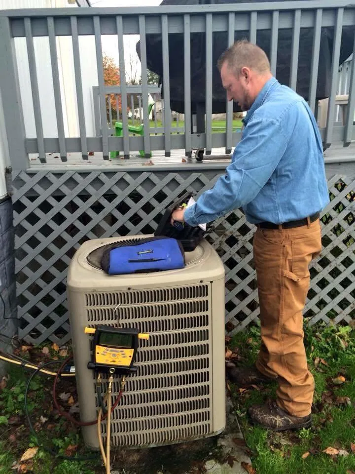 Slide of Perfect Seasons Heating & Cooling