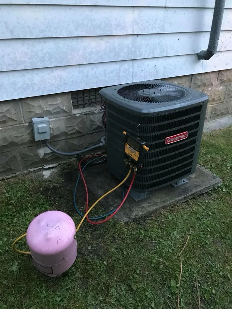 Slide of Perfect Seasons Heating & Cooling