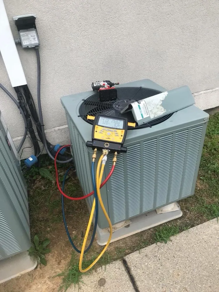 Slide of Perfect Seasons Heating & Cooling