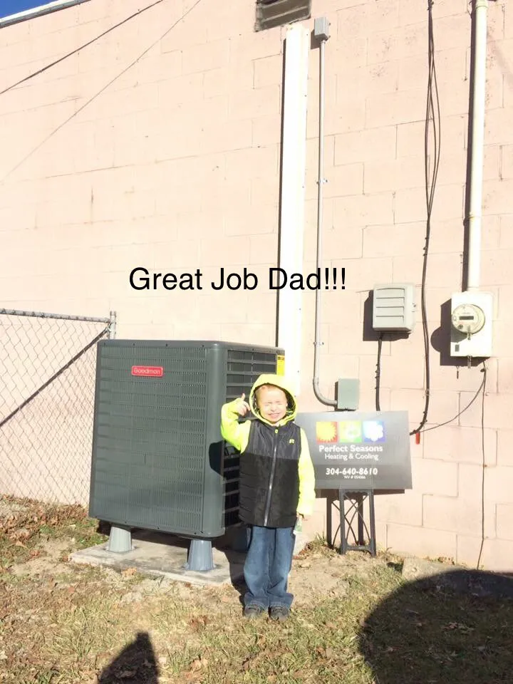 Slide of Perfect Seasons Heating & Cooling