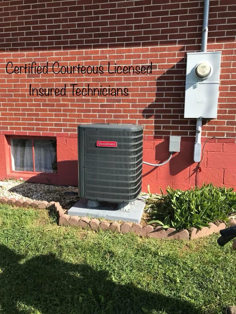 Slide of Perfect Seasons Heating & Cooling