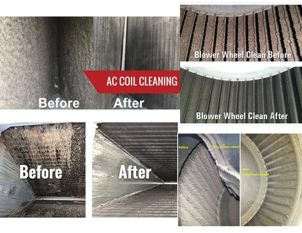 Slide of Perfect Service Heating & Air