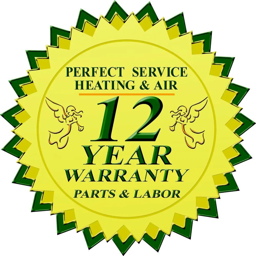 Slide of Perfect Service Heating & Air