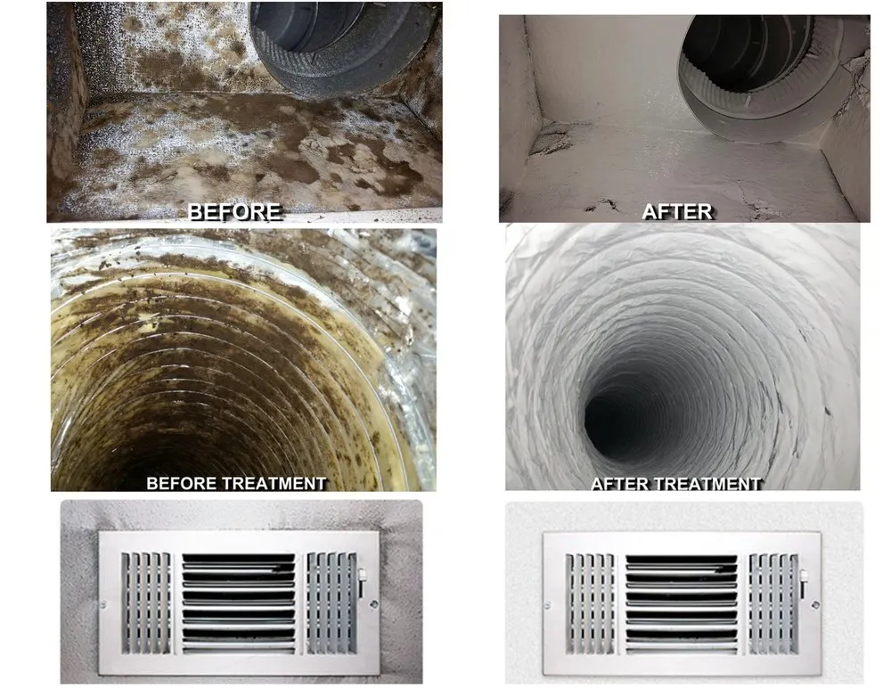 Slide of Perfect Service Heating & Air