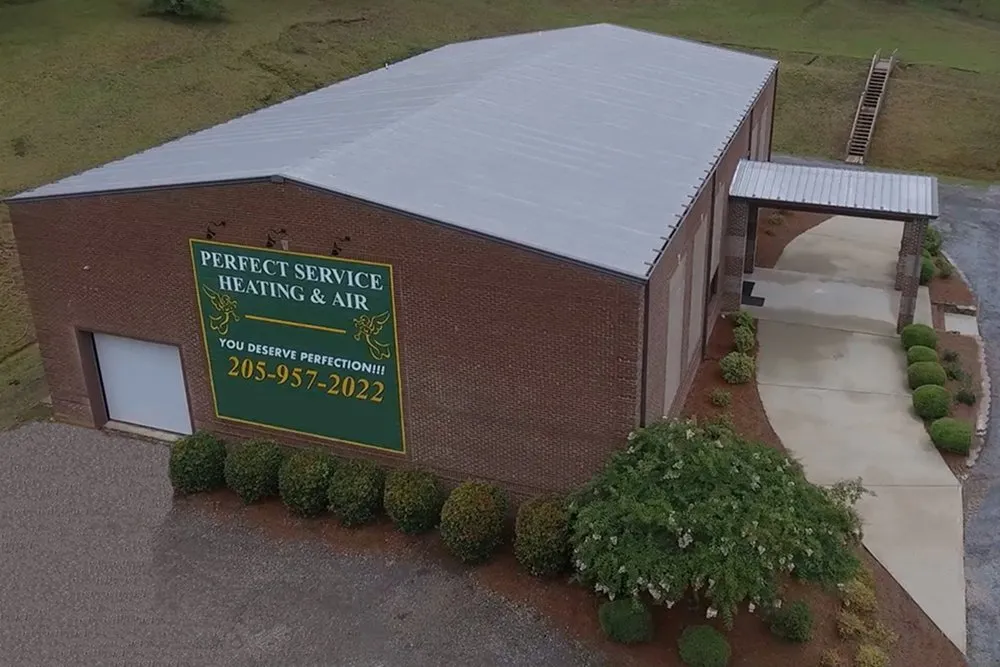 Slide of Perfect Service Heating & Air