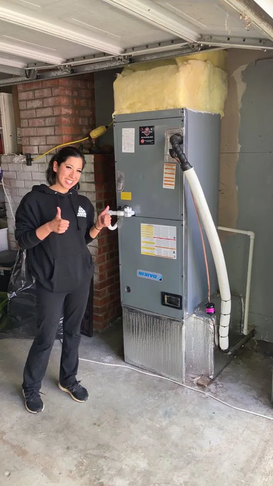 Slide of Perfect Star Heating, Cooling, & Electrical