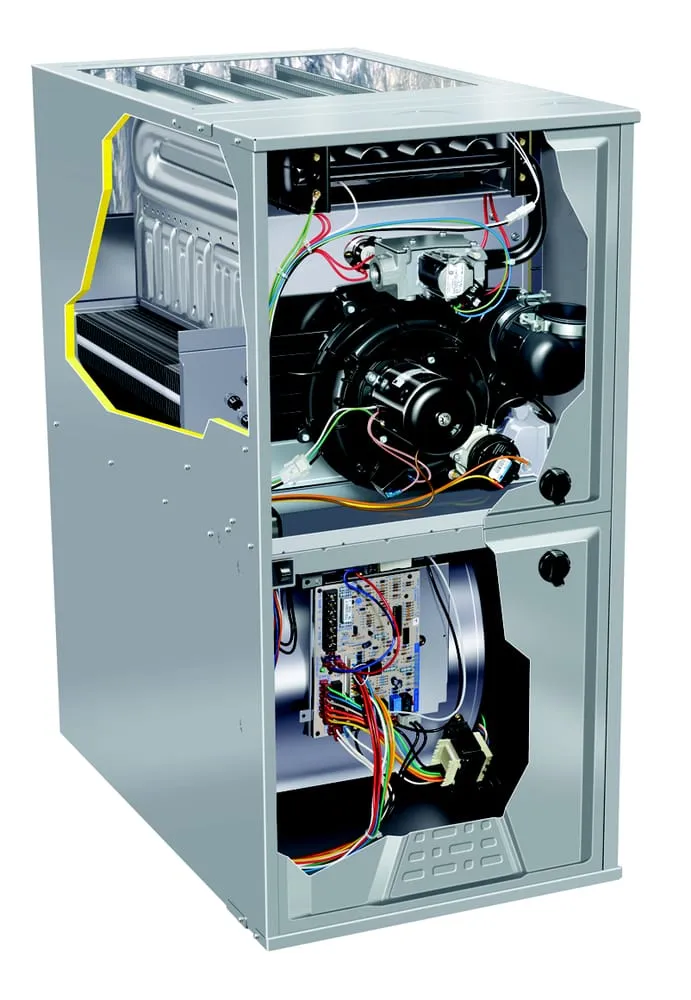 Slide of Perfect Temp A/C