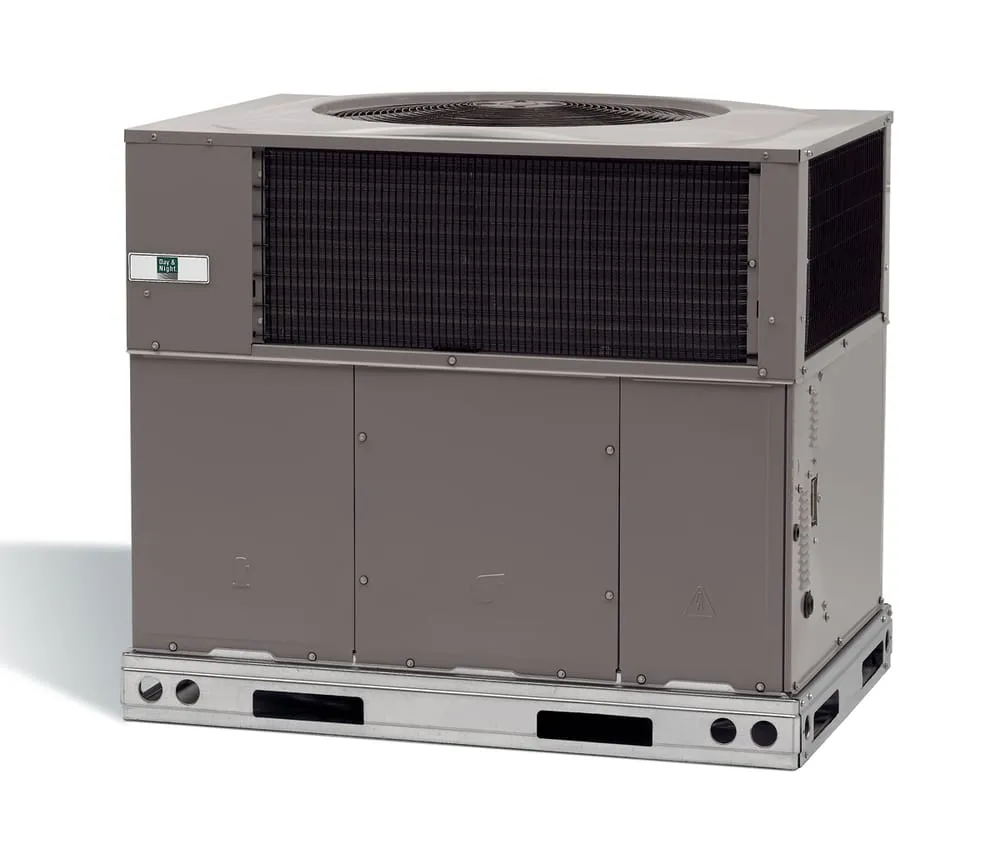 Slide of Perfect Temp A/C