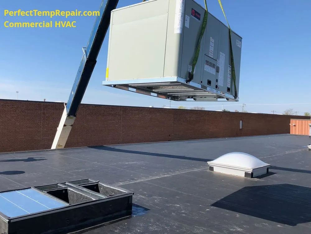 Slide of Perfect Temp