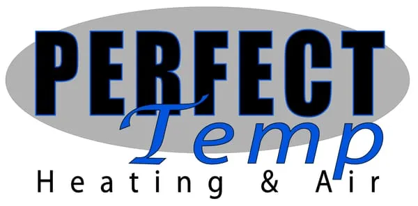 Perfect Temp Heating & Air Logo