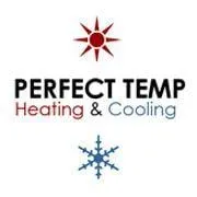 Slide of Perfect Temp Heating & Cooling