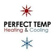 Slide of Perfect Temp Heating & Cooling