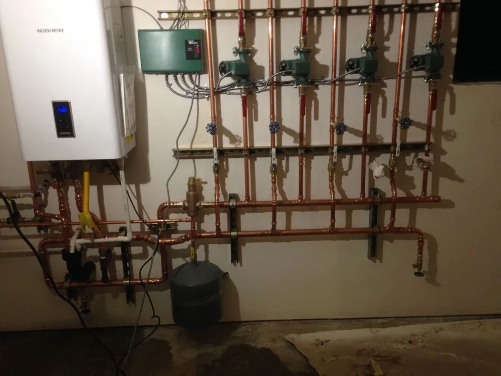 Slide of Perfect Temp Heating And Cooling