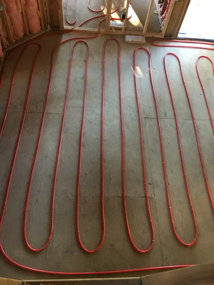 Slide of Perfect Temp Heating And Cooling