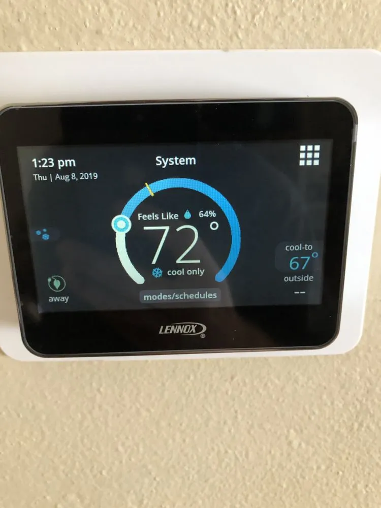 Slide of Perfect Temp Heating And Cooling