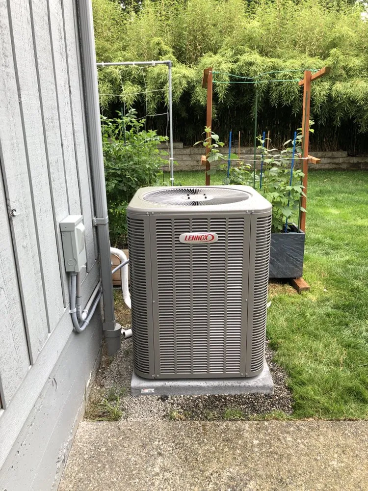 Slide of Perfect Temp Heating And Cooling