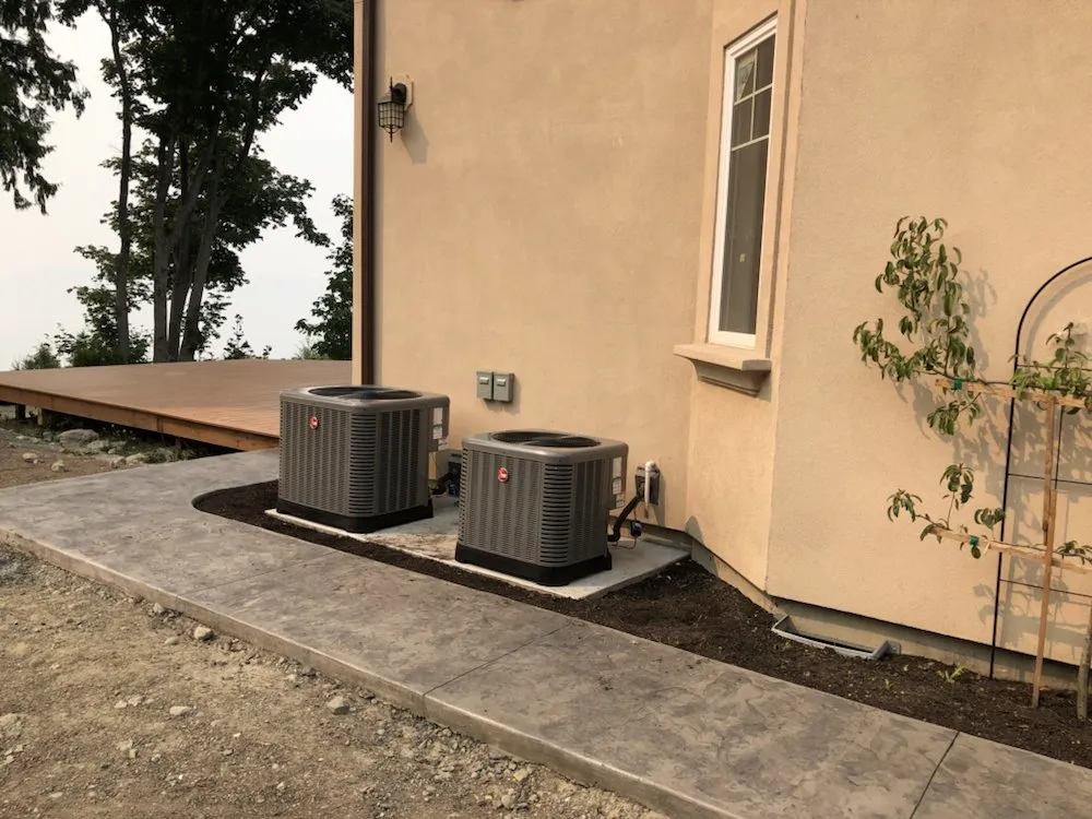 Slide of Perfect Temp Heating And Cooling