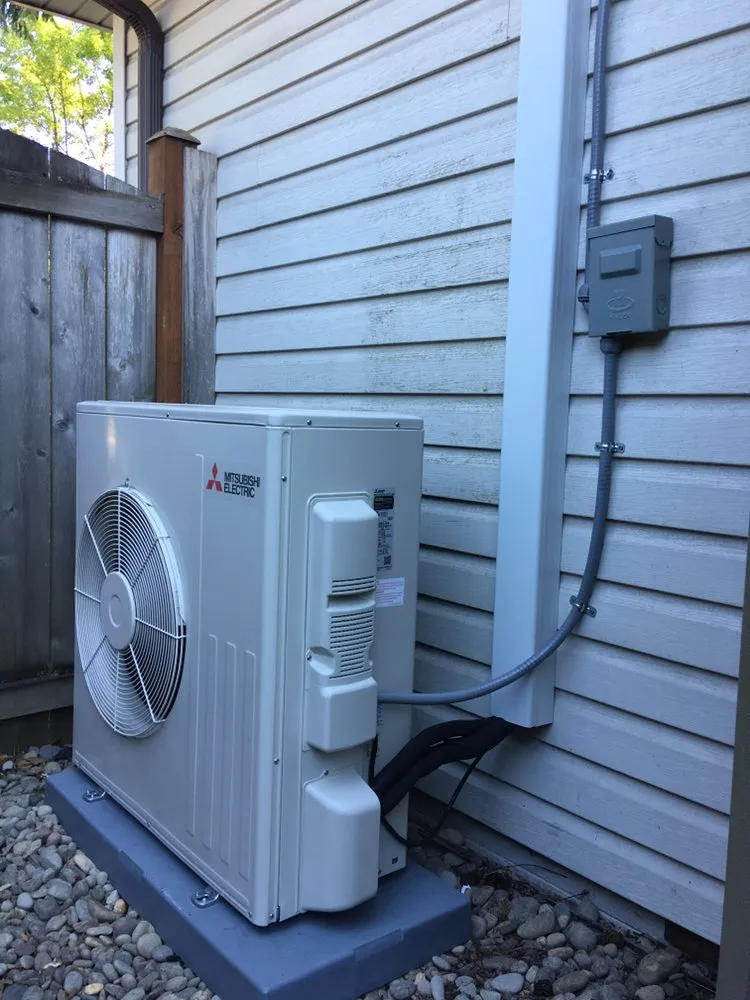 Slide of Perfect Temp Heating And Cooling