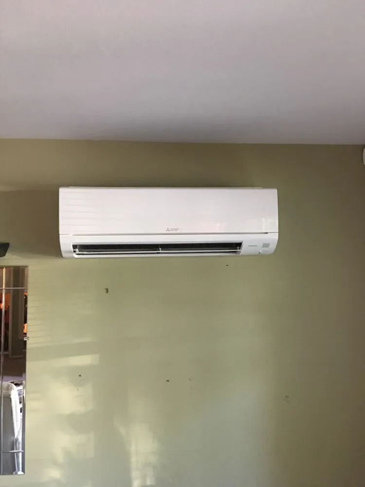 Slide of Perfect Temp Heating And Cooling