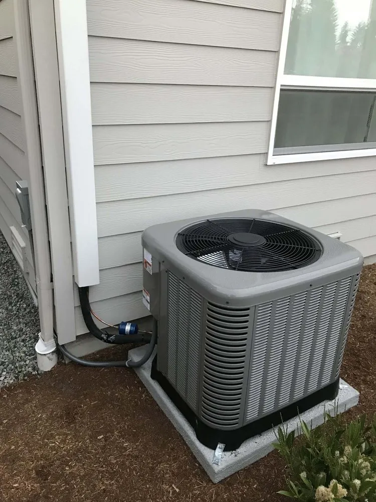 Slide of Perfect Temp Heating And Cooling