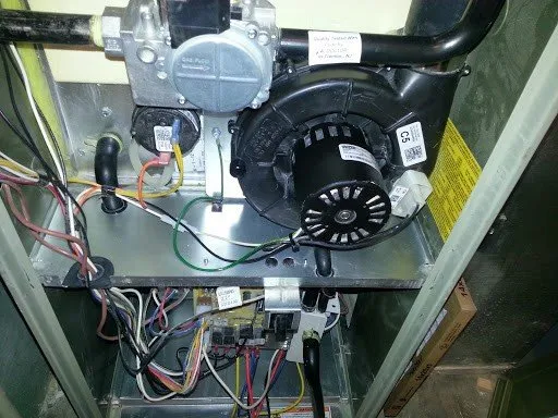 Slide of Perfect Temp HVAC