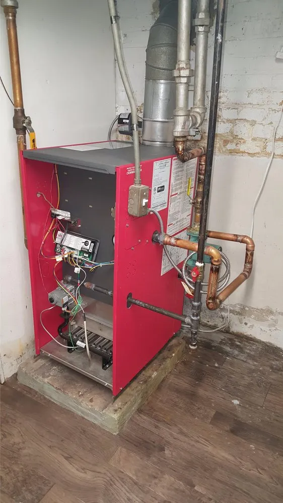 Slide of Perfect Temp HVAC