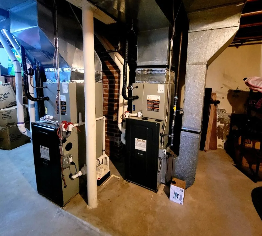 Slide of Perfect Temp Mechanical