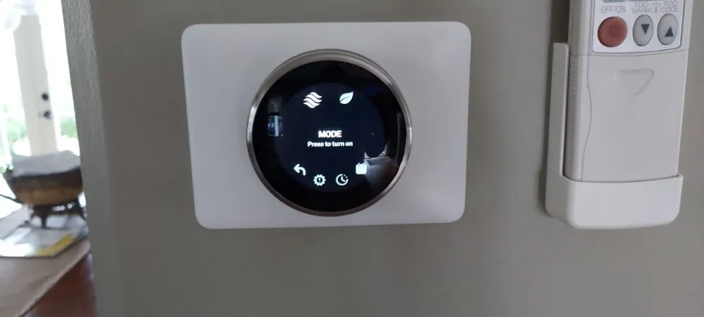 Slide of Perfect Temp Mechanical