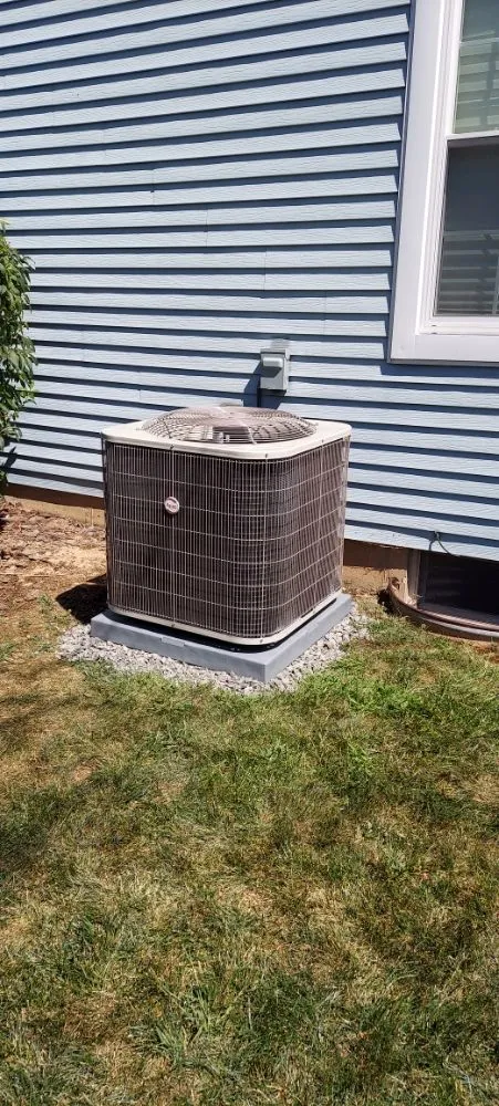 Slide of Perfect Temp Mechanical