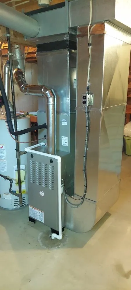 Slide of Perfect Temp Mechanical