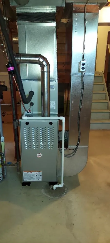 Slide of Perfect Temp Mechanical