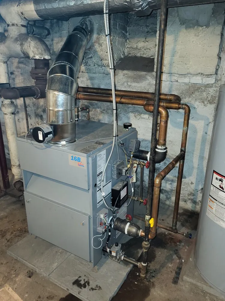 Slide of Perfect Temp Mechanical