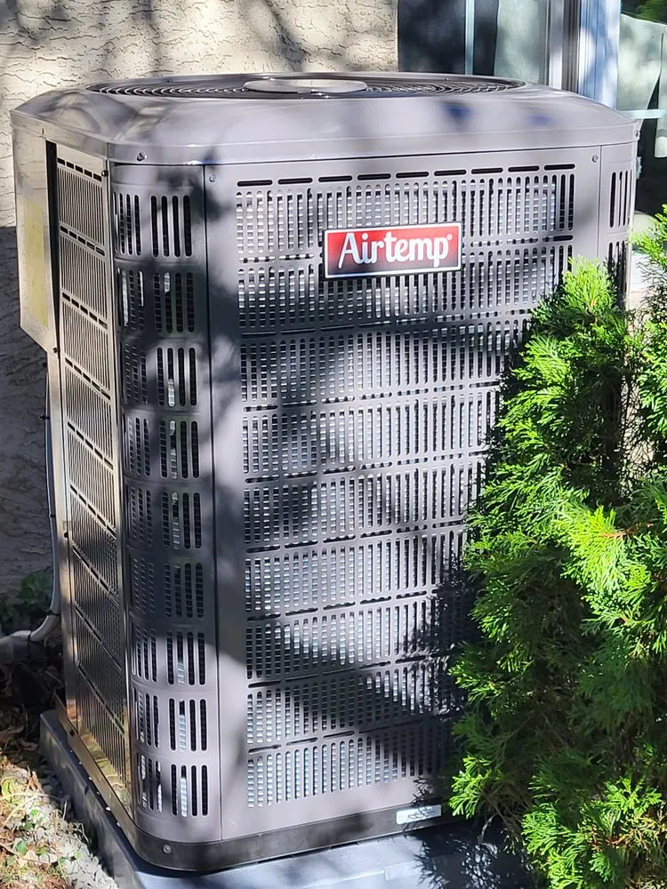 Slide of Perfect Temp Mechanical