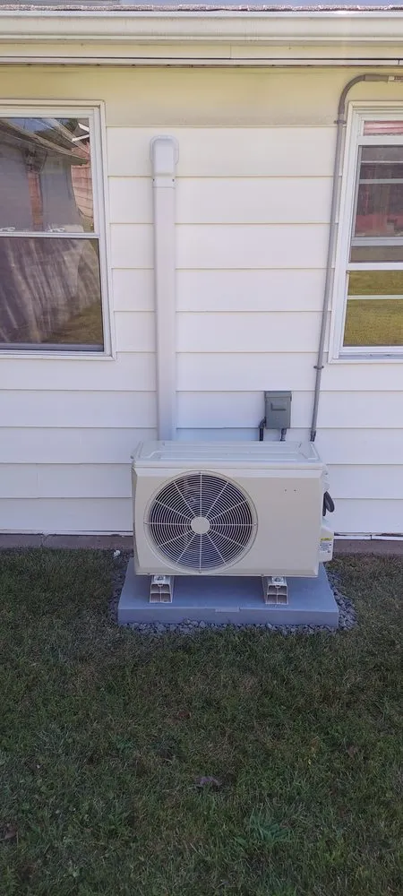 Slide of Perfect Temp Mechanical