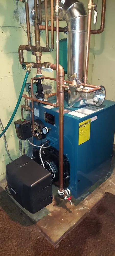 Slide of Perfect Temp Mechanical