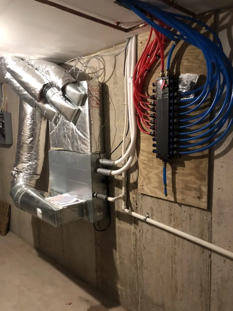 Slide of Perfect Temperature