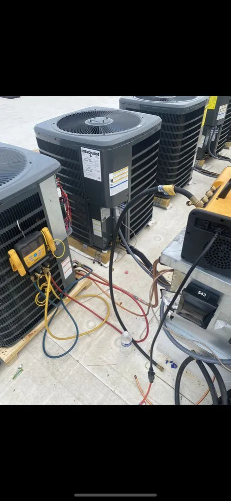 Slide of Perfect Timing Heating&Cooling