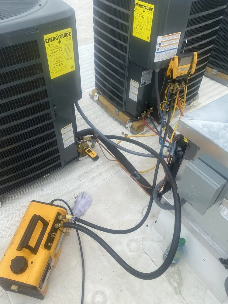 Slide of Perfect Timing Heating&Cooling