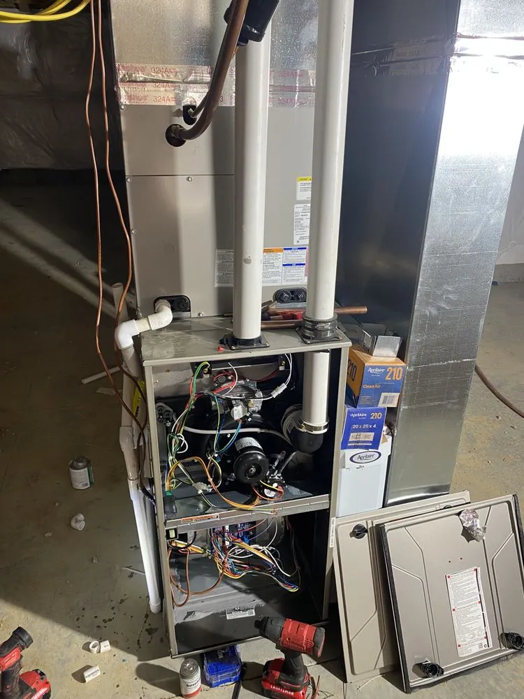 Slide of Perfect Timing Heating&Cooling