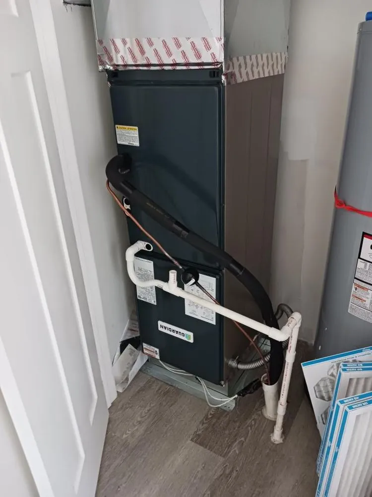 Slide of Perfect Timing Heating&Cooling