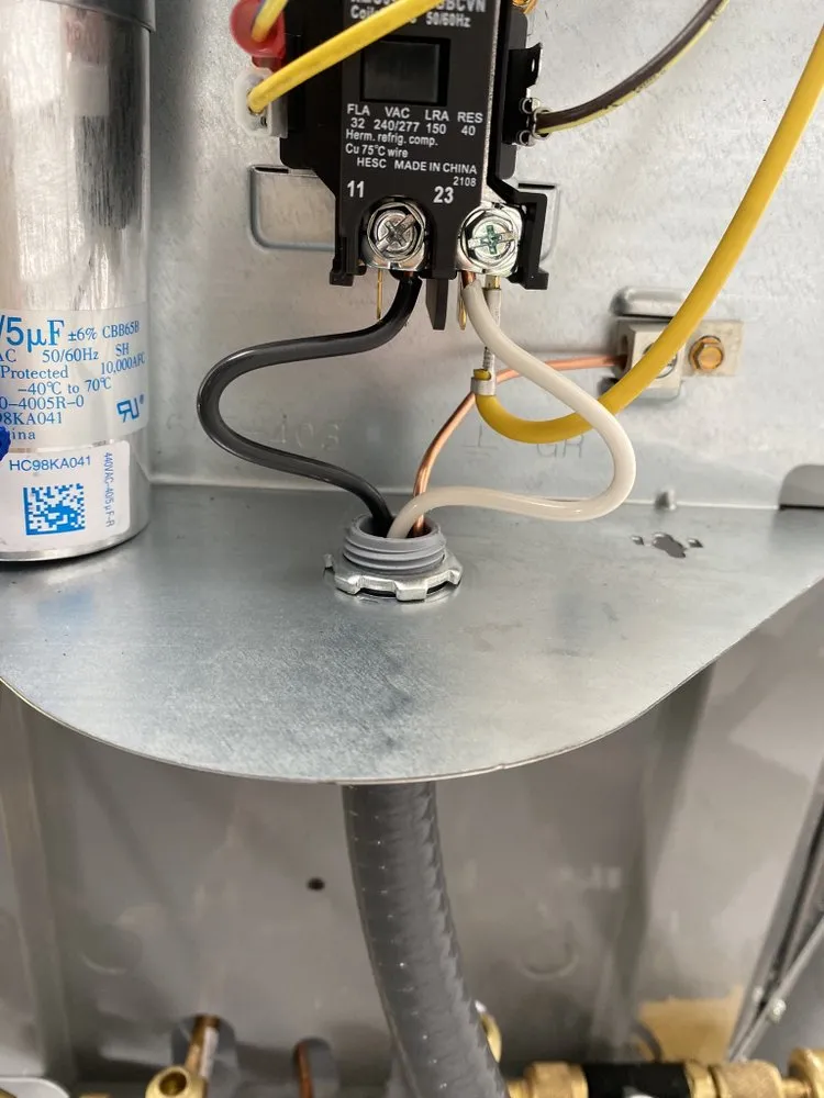 Slide of Perfect Timing Heating&Cooling