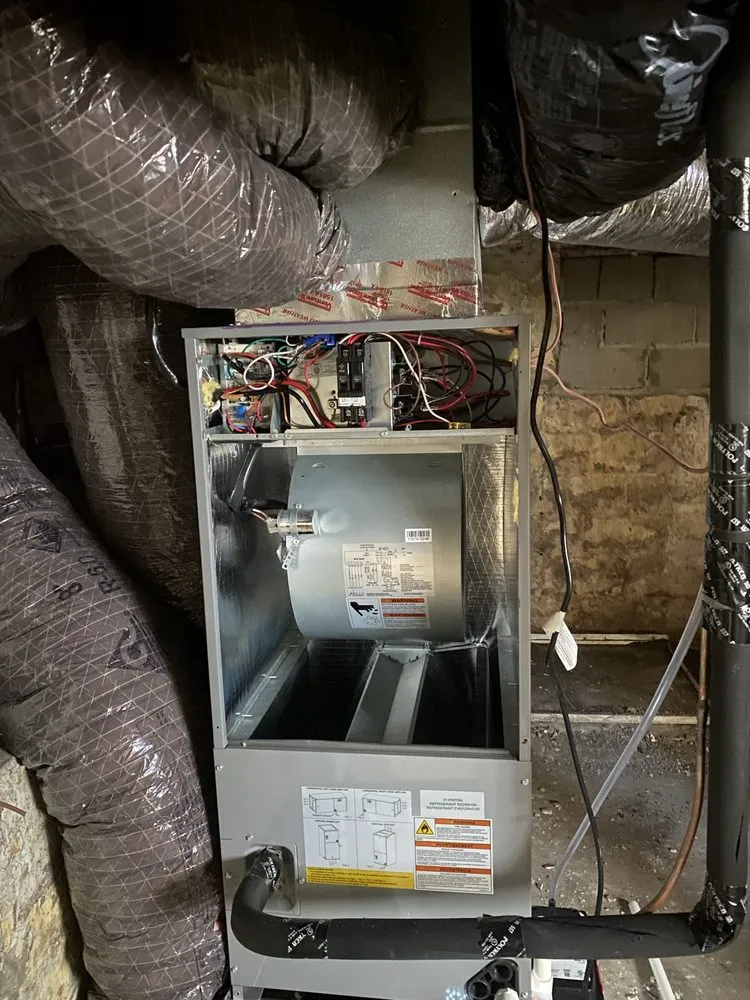 Slide of Perfect Timing Heating&Cooling