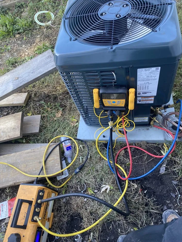 Slide of Perfect Timing Heating&Cooling