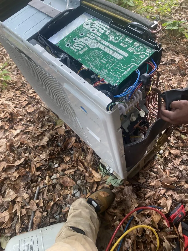 Slide of Perfect Timing Heating&Cooling