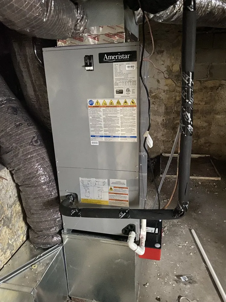 Slide of Perfect Timing Heating&Cooling