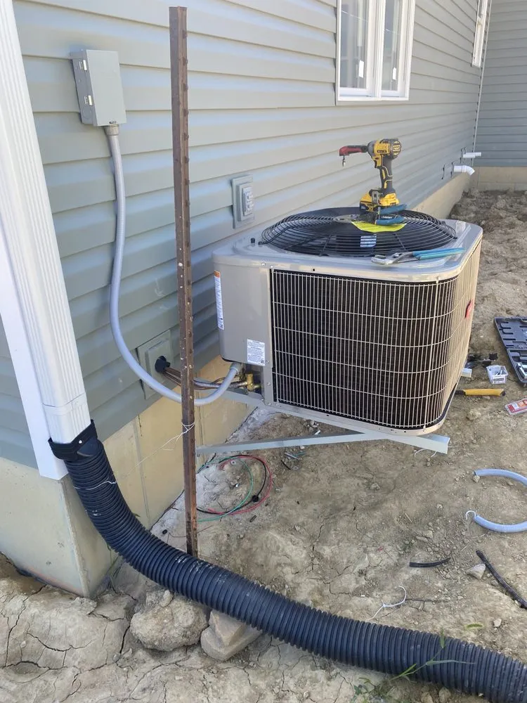 Slide of Perfect Timing Heating&Cooling