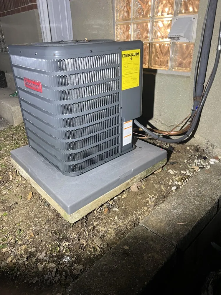 Slide of Perfect Touch Heating & Cooling