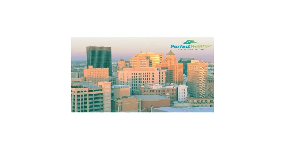 Slide of PERFECT WEATHER HEATING & COOLING